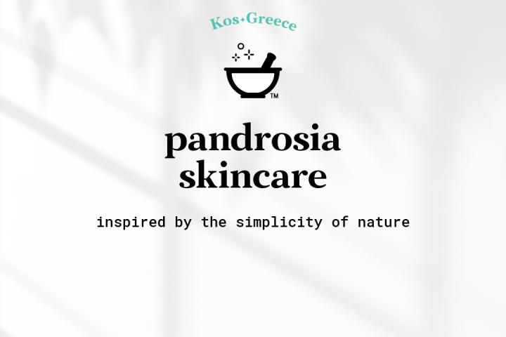 Ανακαλύψτε τη νέα σειρά περιποίησης προσώπου - pandrosia skincare, finally is here!