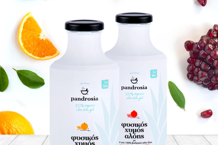 Τόνωση και ενίσχυση ανοσοποιητικού με το Φυσικό βιολογικό χυμό Αλόης pandrosia!